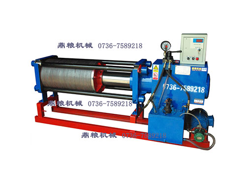 新型全自動(dòng)臥式液壓榨油機(jī)，翻杠型，不用卸桿省力60%，女士可用