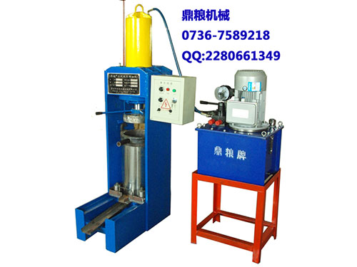 超高壓立式液壓榨油機(jī)DLL-150T ,菜籽、油茶、芝麻、核桃